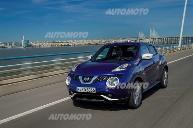 Nissan Juke 1.6 N-Connecta
