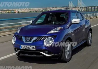 Nissan Juke (2010-20)