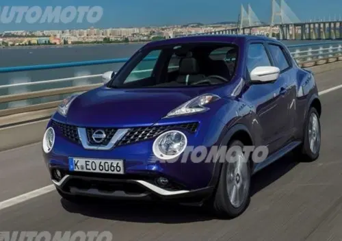 Nissan Juke (2010-20)