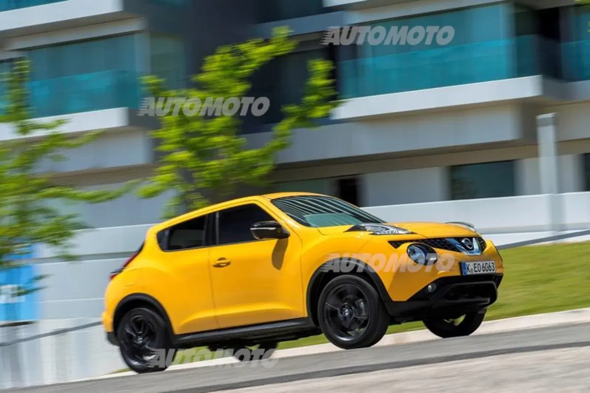 Nissan Juke 1.2 DIG-T 115 Start&Stop Acenta (6)