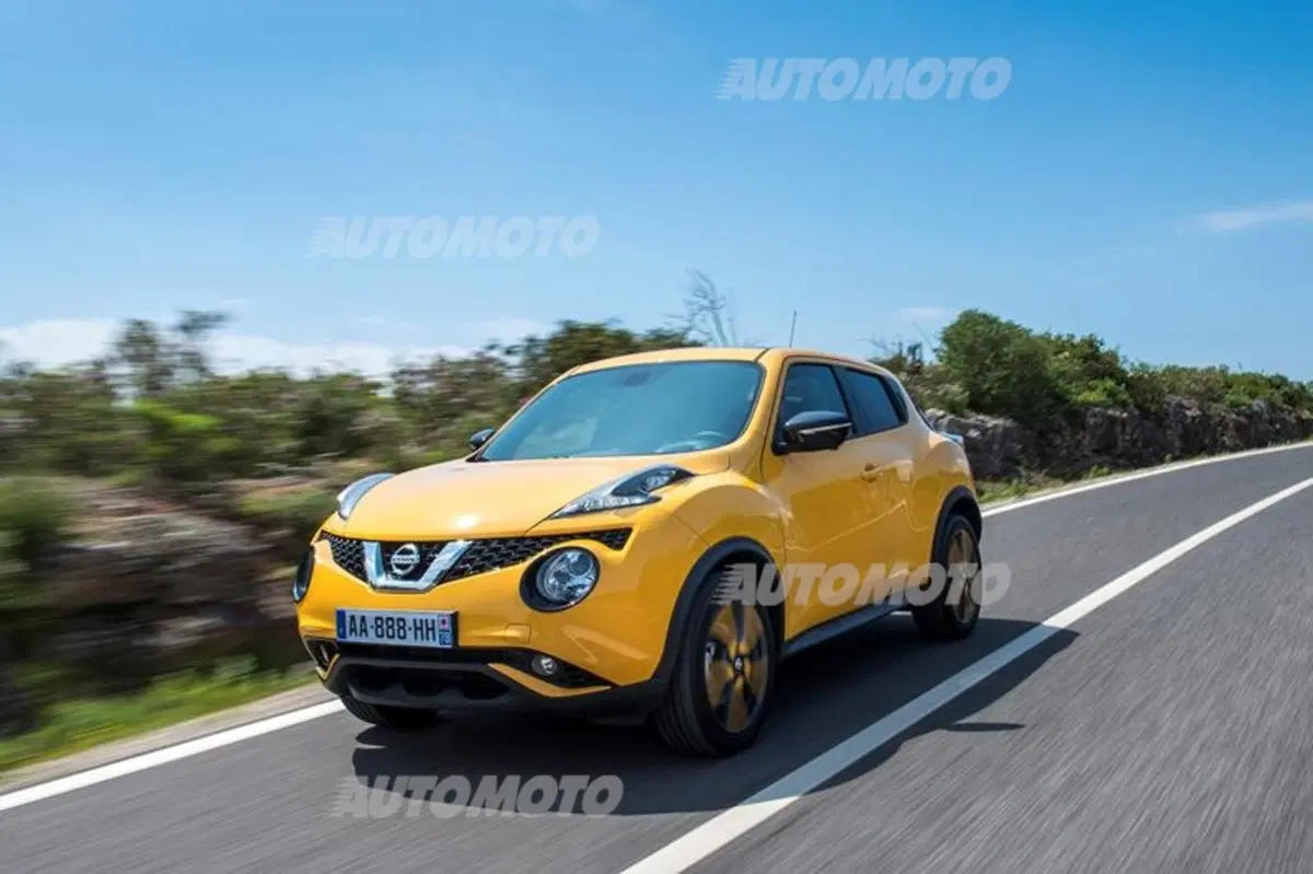 Nissan Juke 1.2 DIG-T 115 Start&Stop Acenta (8)