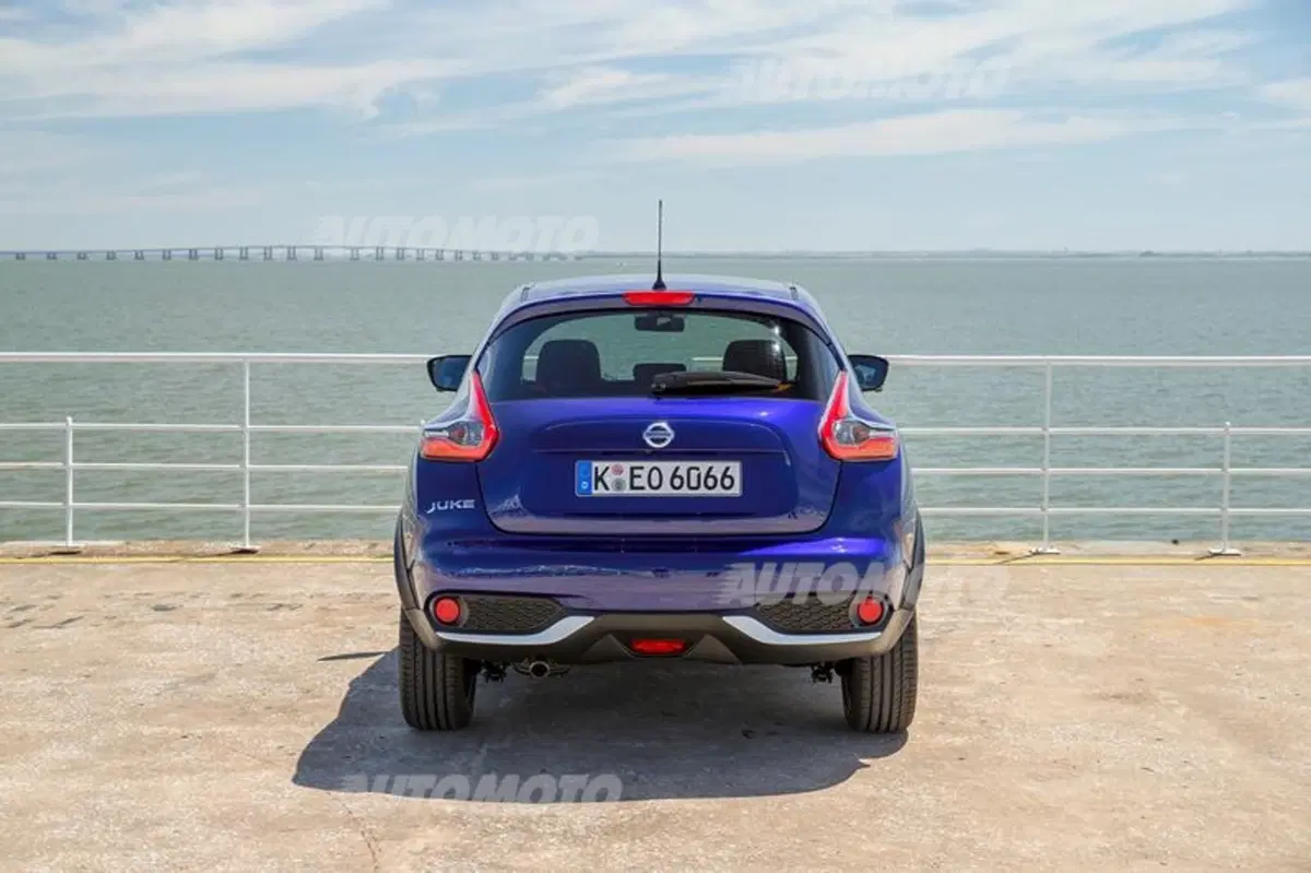 Nissan Juke 1.2 DIG-T 115 Start&Stop Acenta (5)