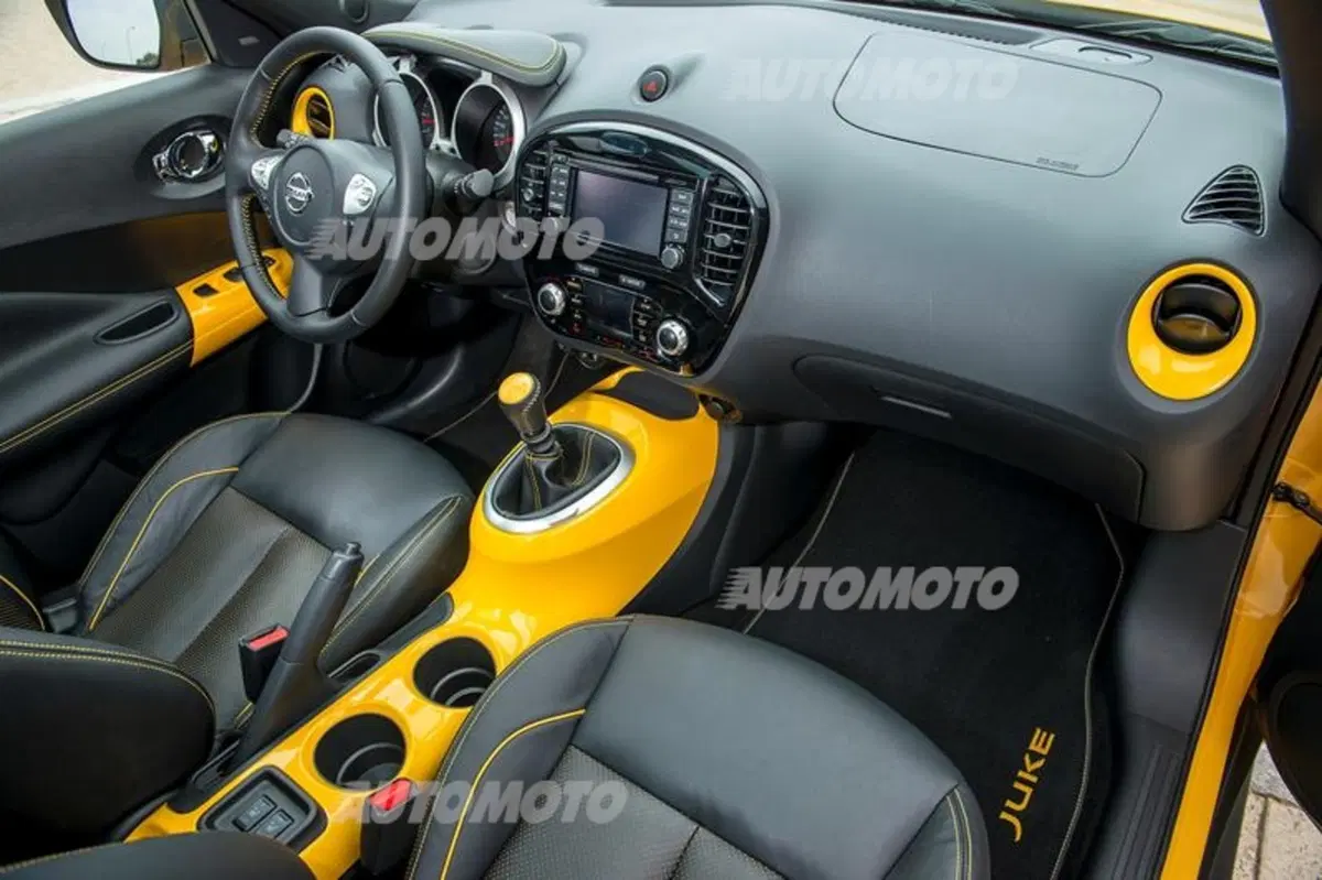 Nissan Juke 1.2 DIG-T 115 Start&Stop Acenta (16)