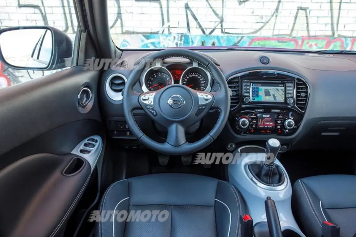 Nissan Juke 1.2 DIG-T 115 Start&Stop Acenta (11)