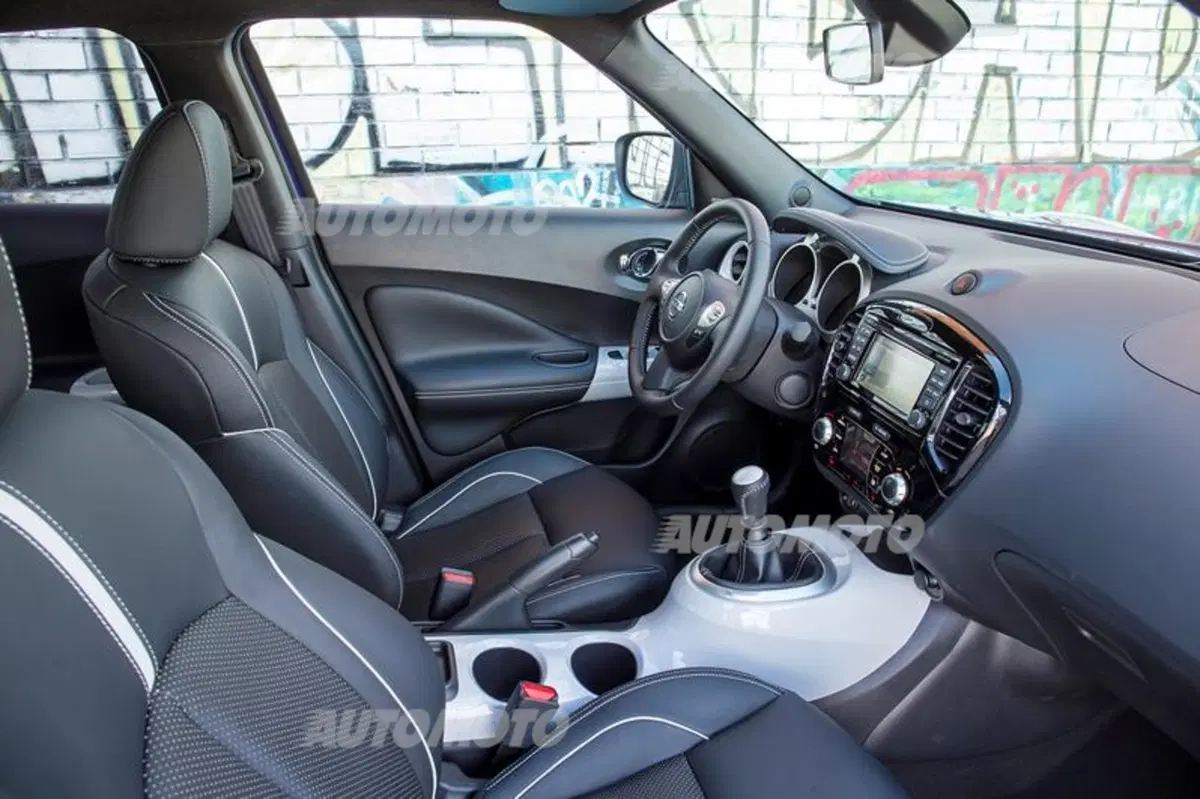 Nissan Juke 1.2 DIG-T 115 Start&Stop Acenta (19)