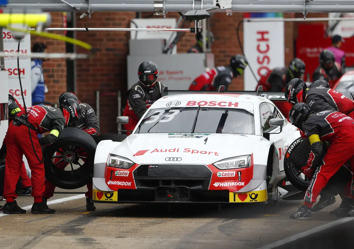 DTM 2019, a Brands Hatch c'&egrave; Rast in pole per Gara 2