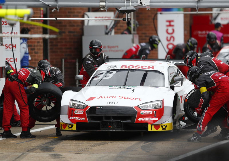 DTM 2019, a Brands Hatch c&#039;&egrave; Rast in pole per Gara 2