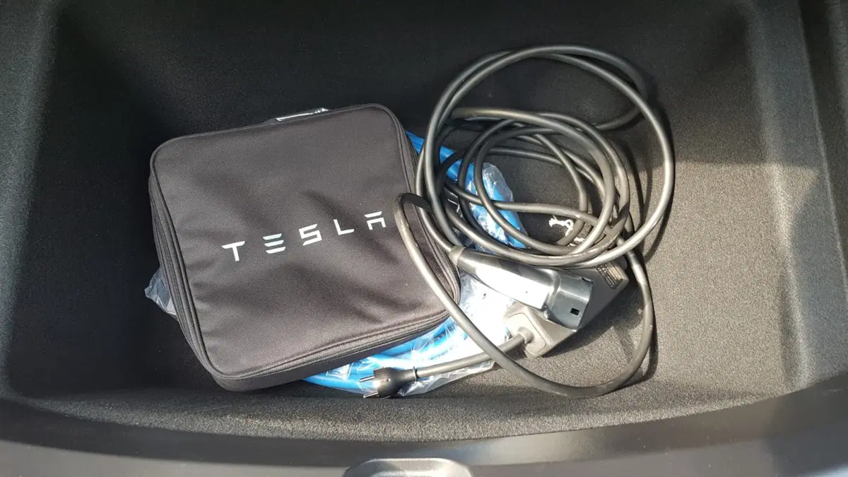 Tesla Model 3: provata e recensita dai Galebordons [video] (10)