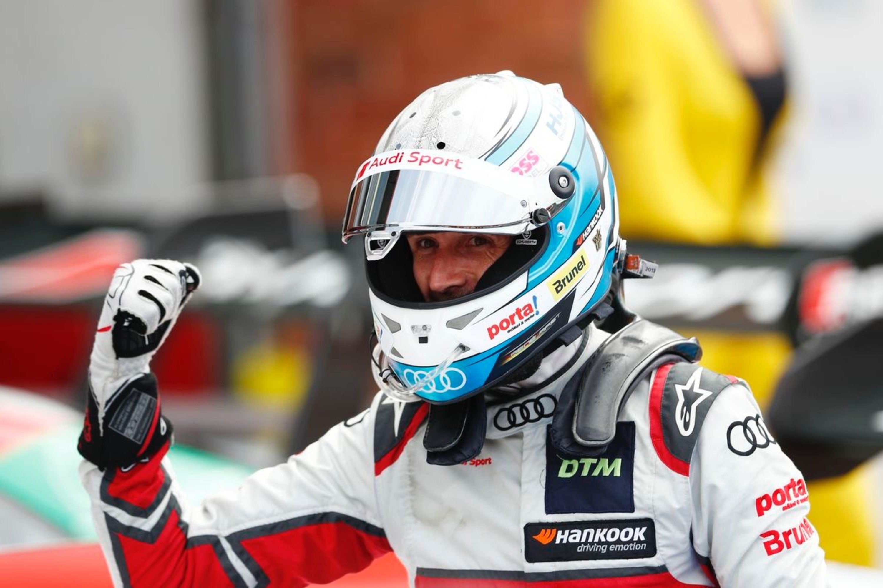 DTM 2019, Rast vince a Brands Hatch e allunga in campionato