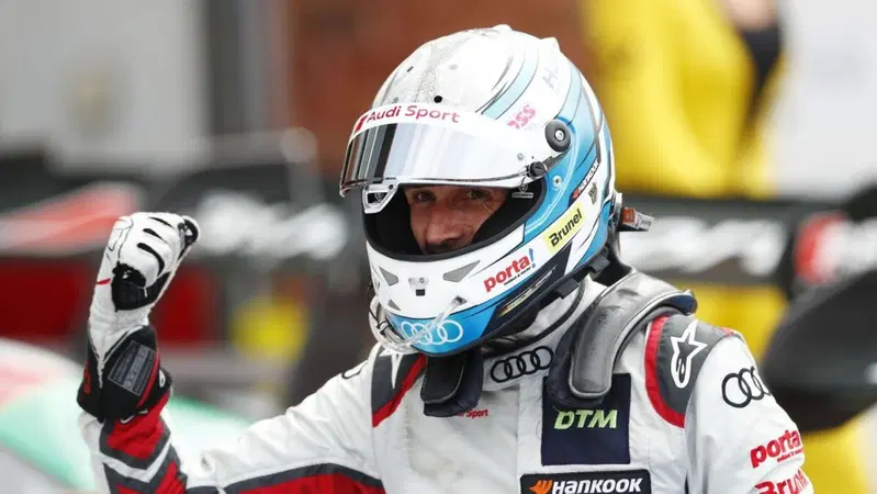 DTM 2019, Rast vince a Brands Hatch e allunga in campionato