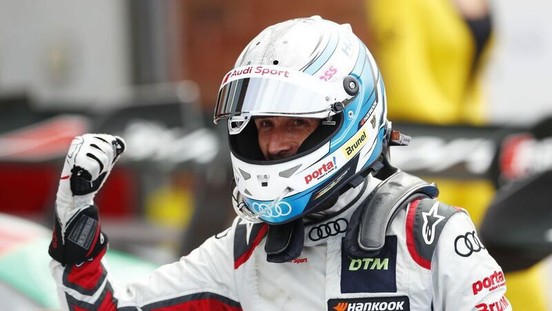 DTM 2019, Rast vince a Brands Hatch e allunga in campionato