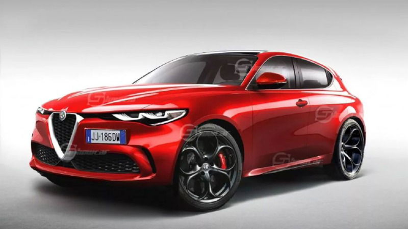 Alfa Romeo nuova Giulietta: ecco (in render) le nuova generazione [Foto Gallery]