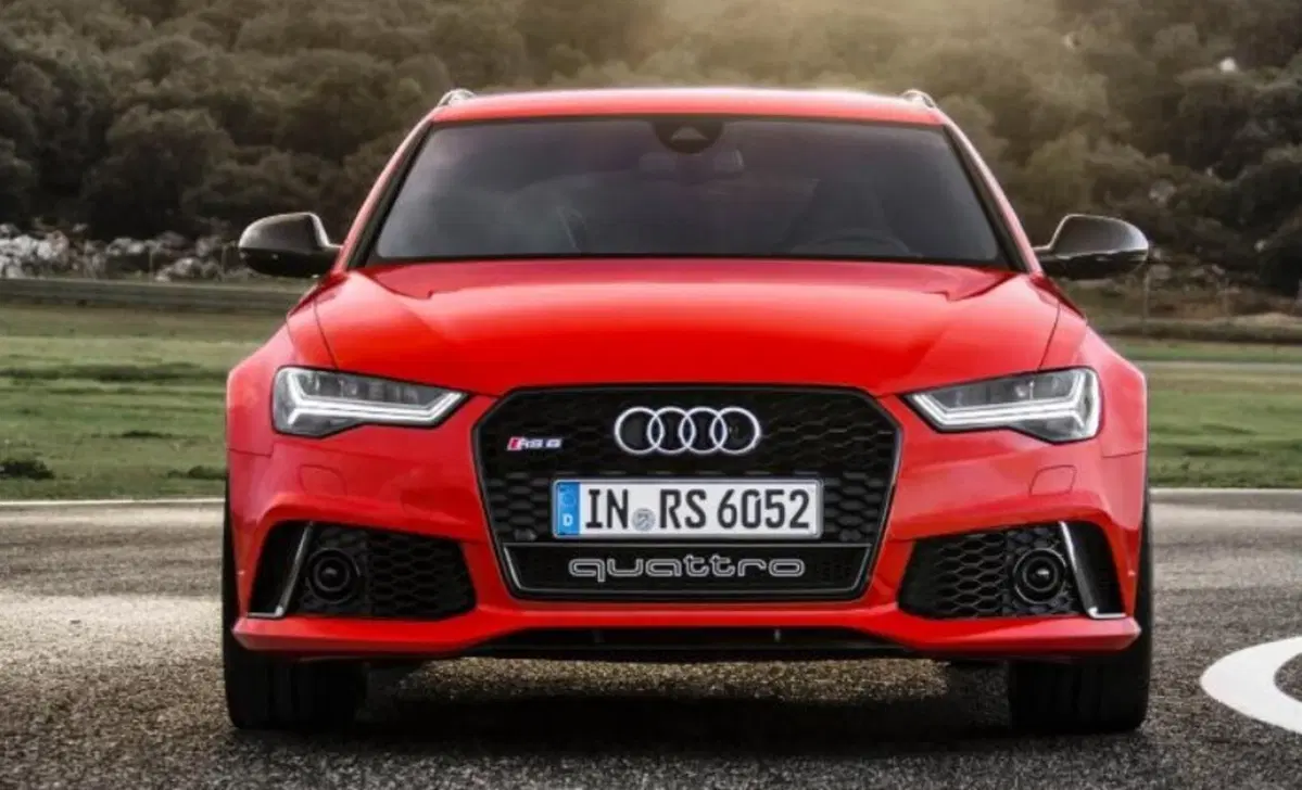Audi RS 6 Avant (2013-19) (3)