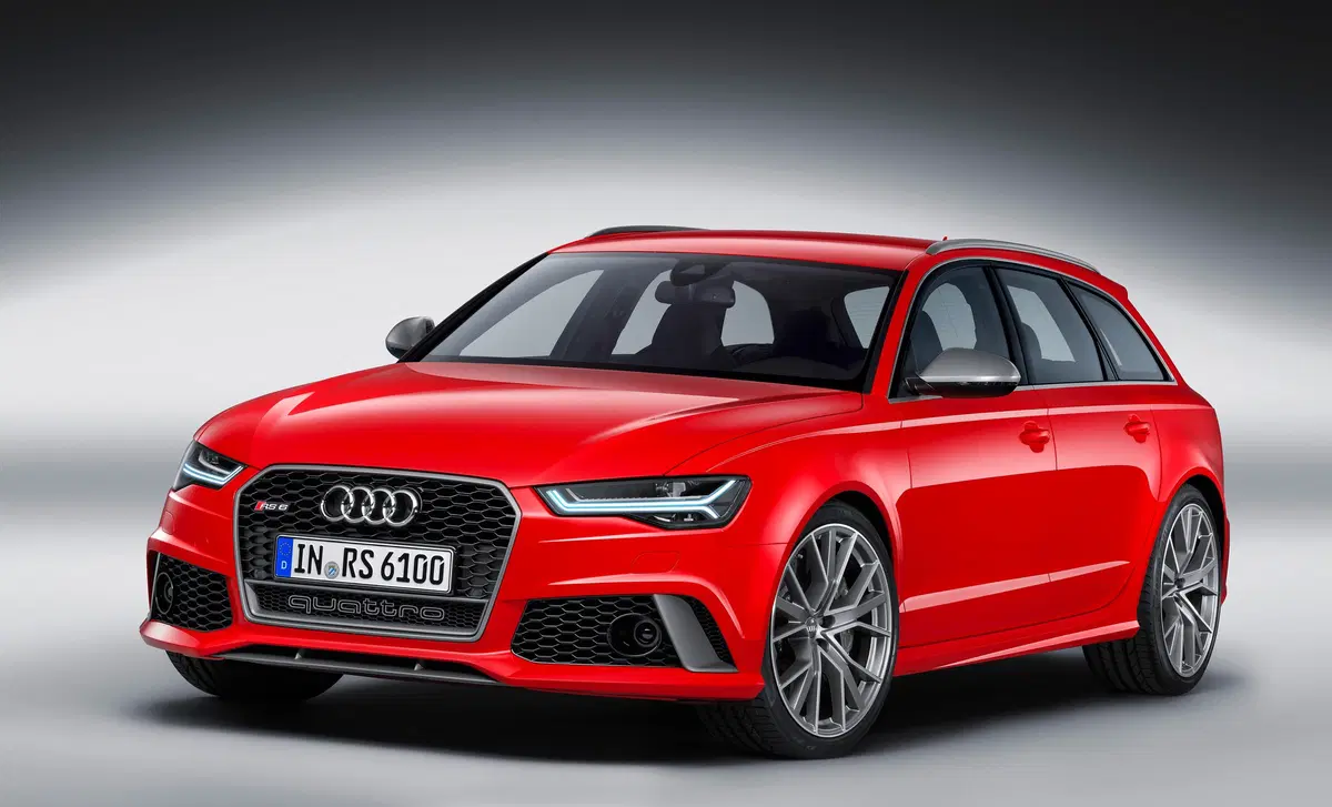 Audi RS 6 Avant (2013-19) (6)