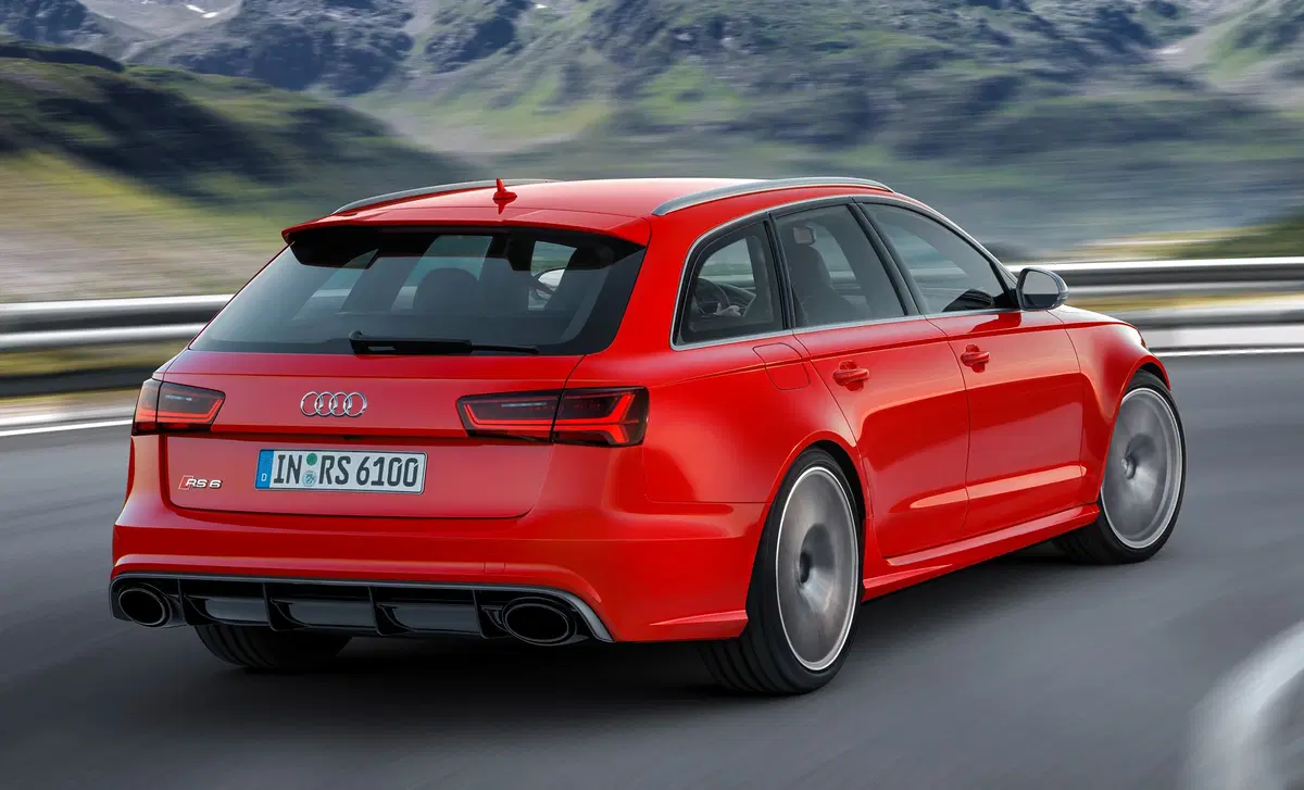 Audi RS 6 Avant (2013-19) (8)