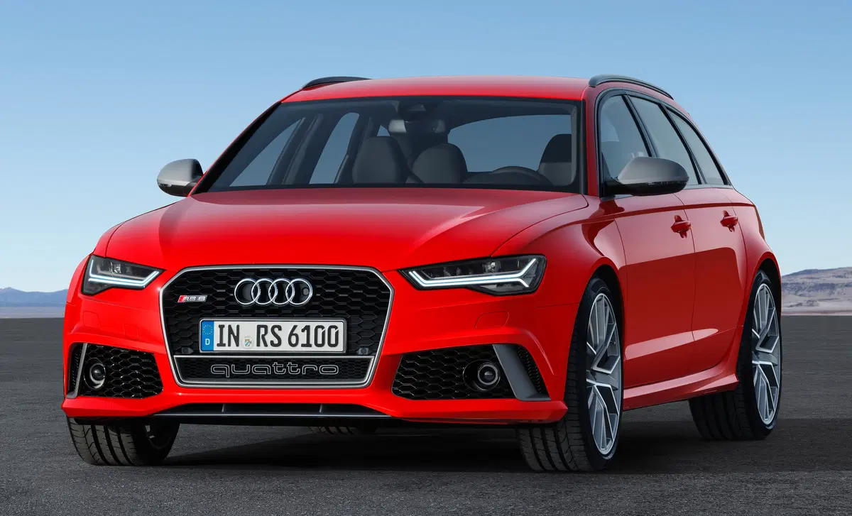 Audi RS 6 Avant (2013-19) (7)