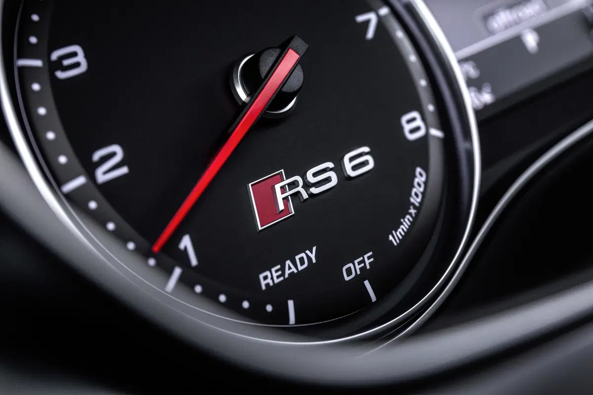 Audi RS 6 Avant (2013-19) (14)