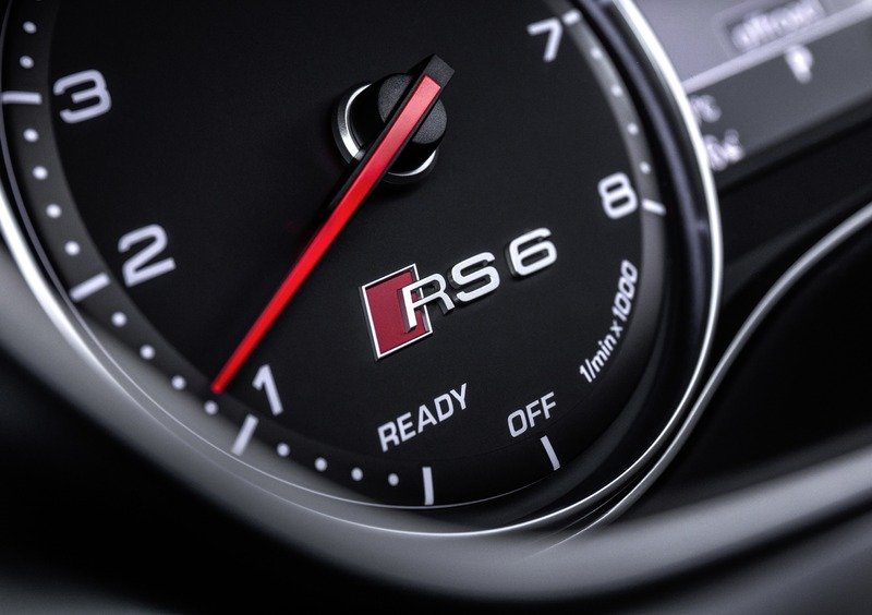 Audi RS 6 Avant (2013-19) (14)