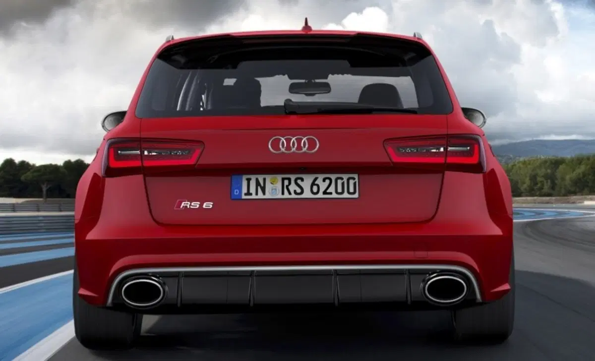 Audi RS 6 Avant (2013-19) (5)