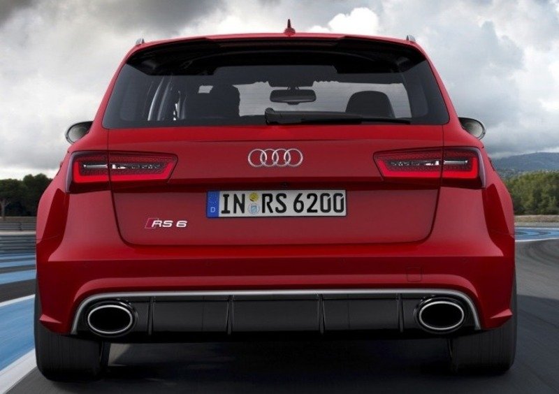 Audi RS 6 Avant (2013-19) (5)