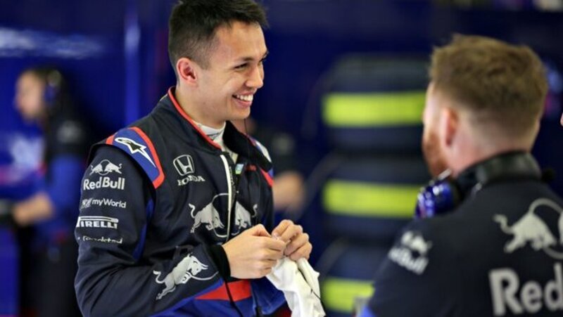 Red Bull chiama, Toro Rosso concede: avvicendamento F1 con Albon al posto di Gasly