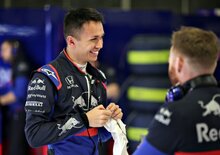 Red Bull chiama, Toro Rosso concede: avvicendamento F1 con Albon al posto di Gasly