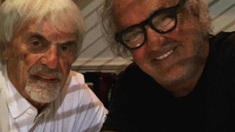 Flavio Briatore, Dal Mondiale F1 con Schumi e Alonso al Governo italiano con Salvini?