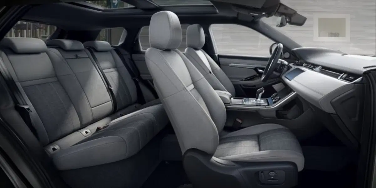 Land Rover Range Rover Evoque 2.0 I4 249 CV AWD Auto S (13)