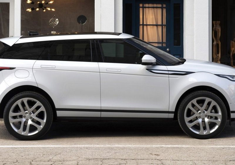 Land Rover Range Rover Evoque (2)