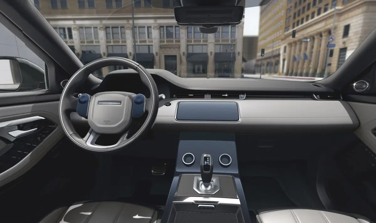 Land Rover Range Rover Evoque 2.0 I4 249 CV AWD Auto S (14)