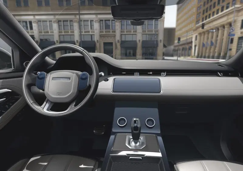 Land Rover Range Rover Evoque (14)