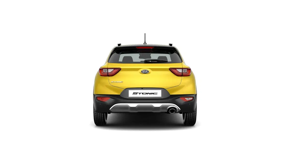 Kia Stonic 1.4 MPI EcoGPL Urban (22)
