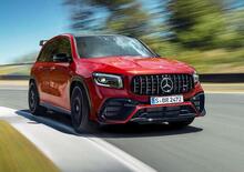 Mercedes sbanca il segmento C-SUV con i nuovi AMG GLB 35 e 45 4Matic ibridi