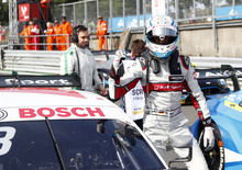 DTM 2019, un solo uomo (Rast) al comando