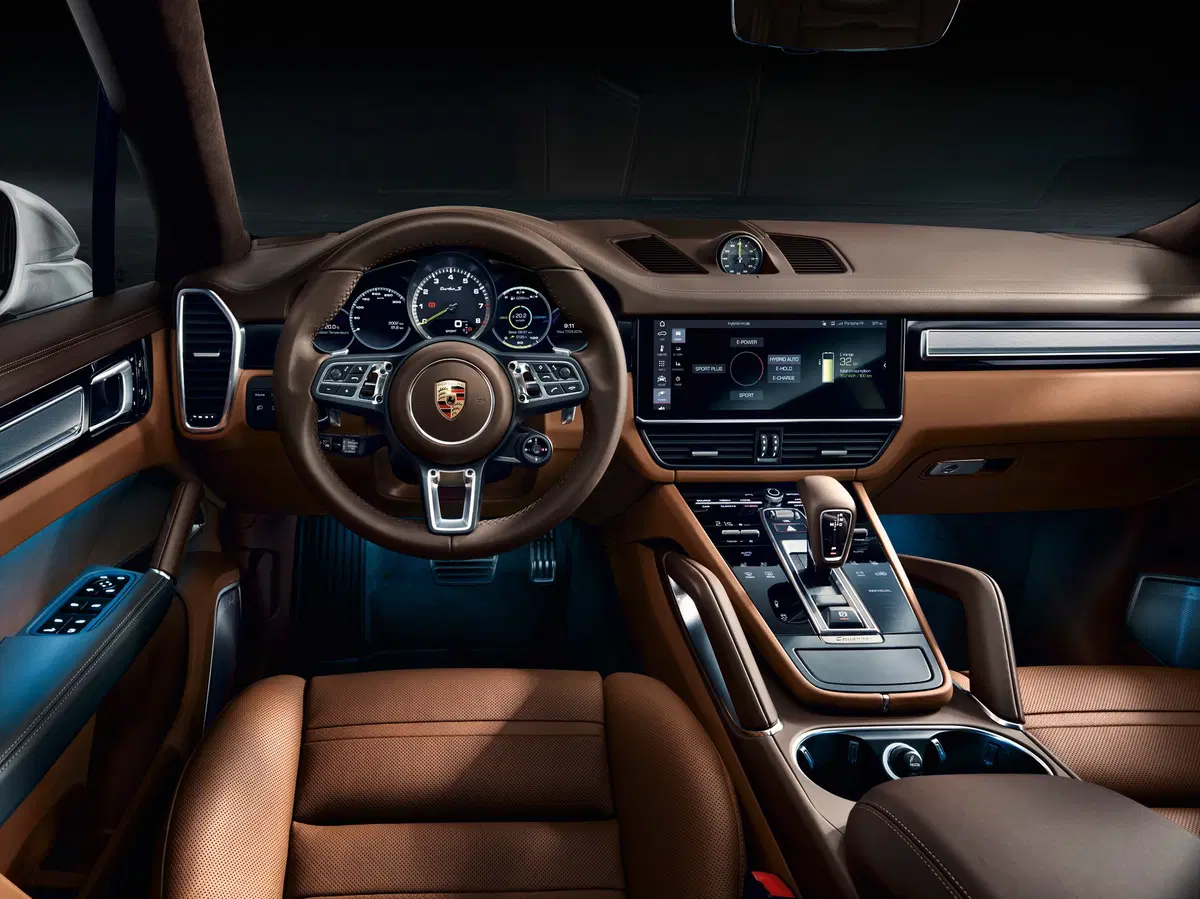Porsche Cayenne plug-in Hybrid: e-Hybrid e Turbo S e-Hybrid, anche per la Coupé (5)