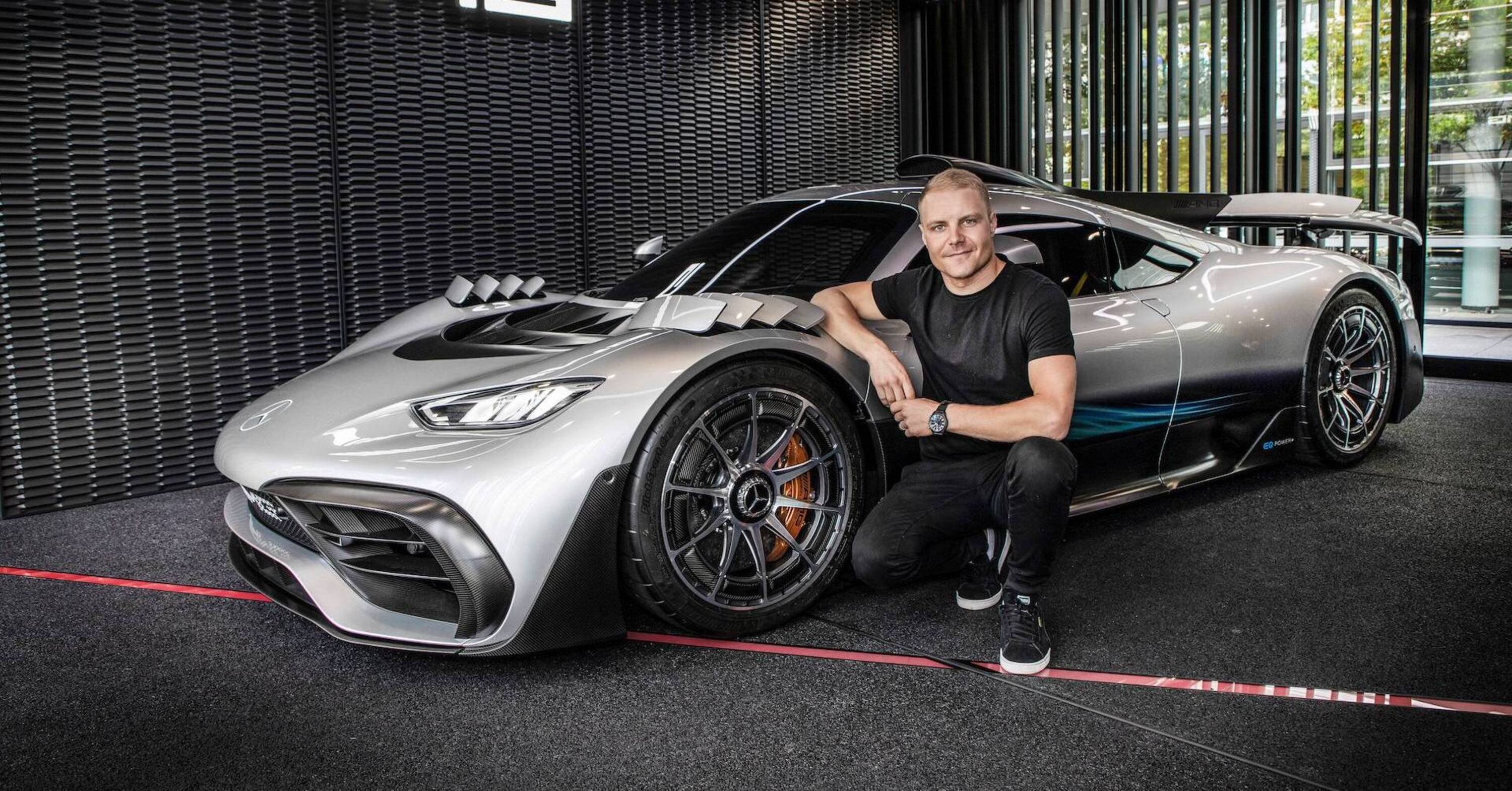 AMG One | La Project Mercedes F1 in ritardo. Consegne nel 2021(forse)