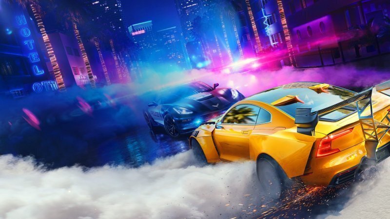 Need For Speed Heat, il trailer di lancio e data d&#039;uscita [Video]