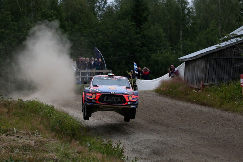 Rally di Finlandia 2019: le foto pi&ugrave; belle