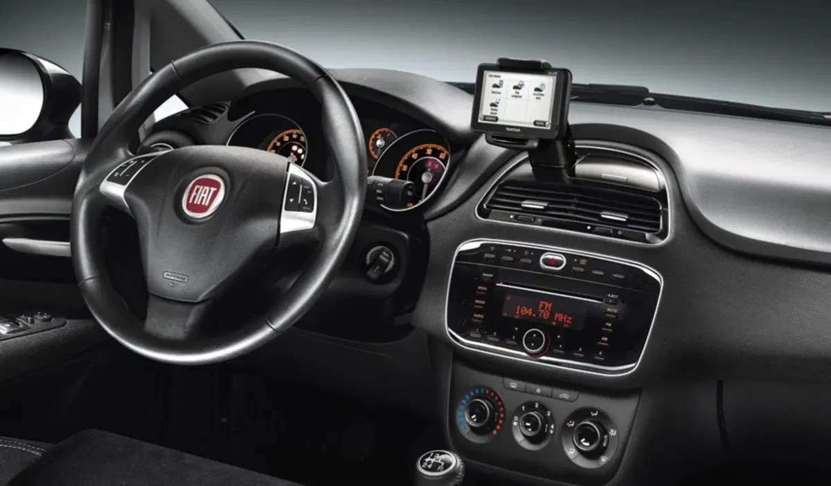 Fiat Punto 0.9 TwinAir Turbo S&S 5 porte Street (20)