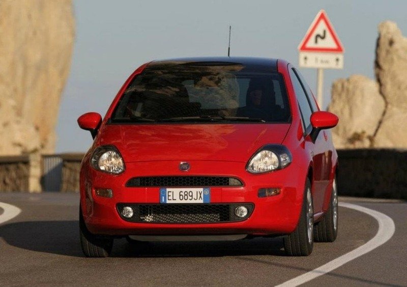Fiat Punto (2011-19) (3)
