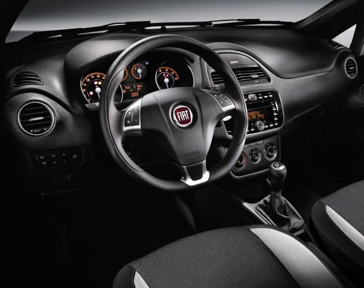 Fiat Punto 0.9 TwinAir Turbo S&S 5 porte Street (12)