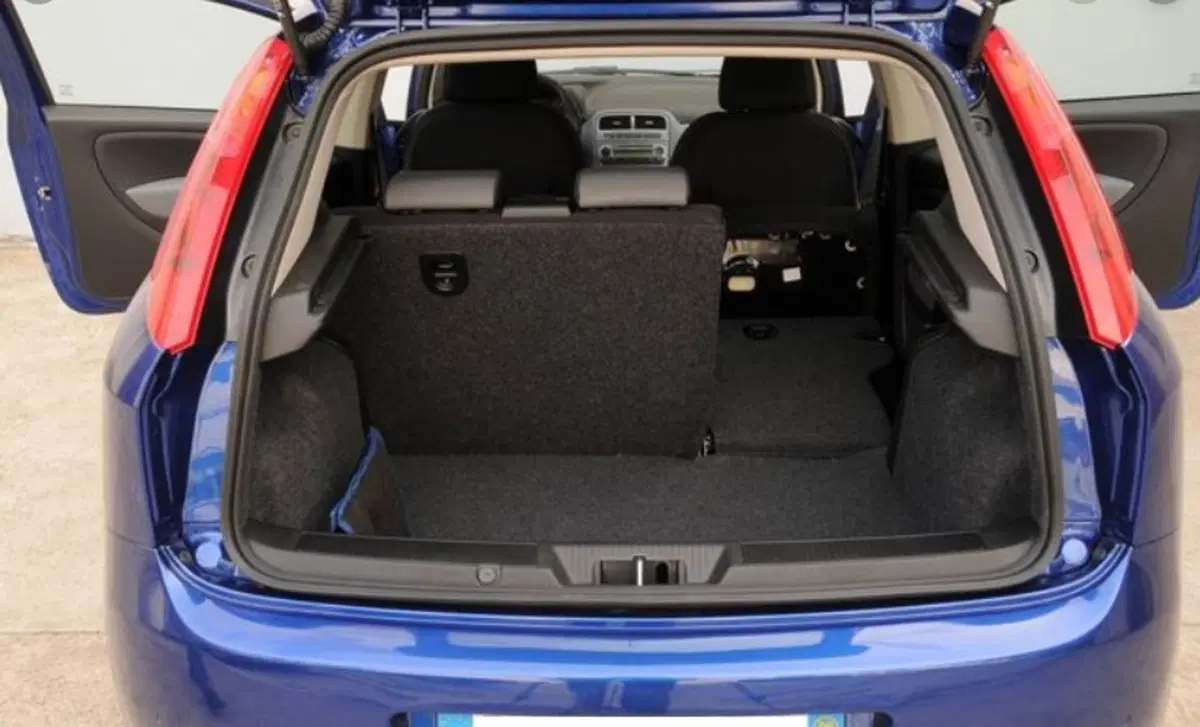 Fiat Punto 0.9 TwinAir Turbo S&S 5 porte Street (15)