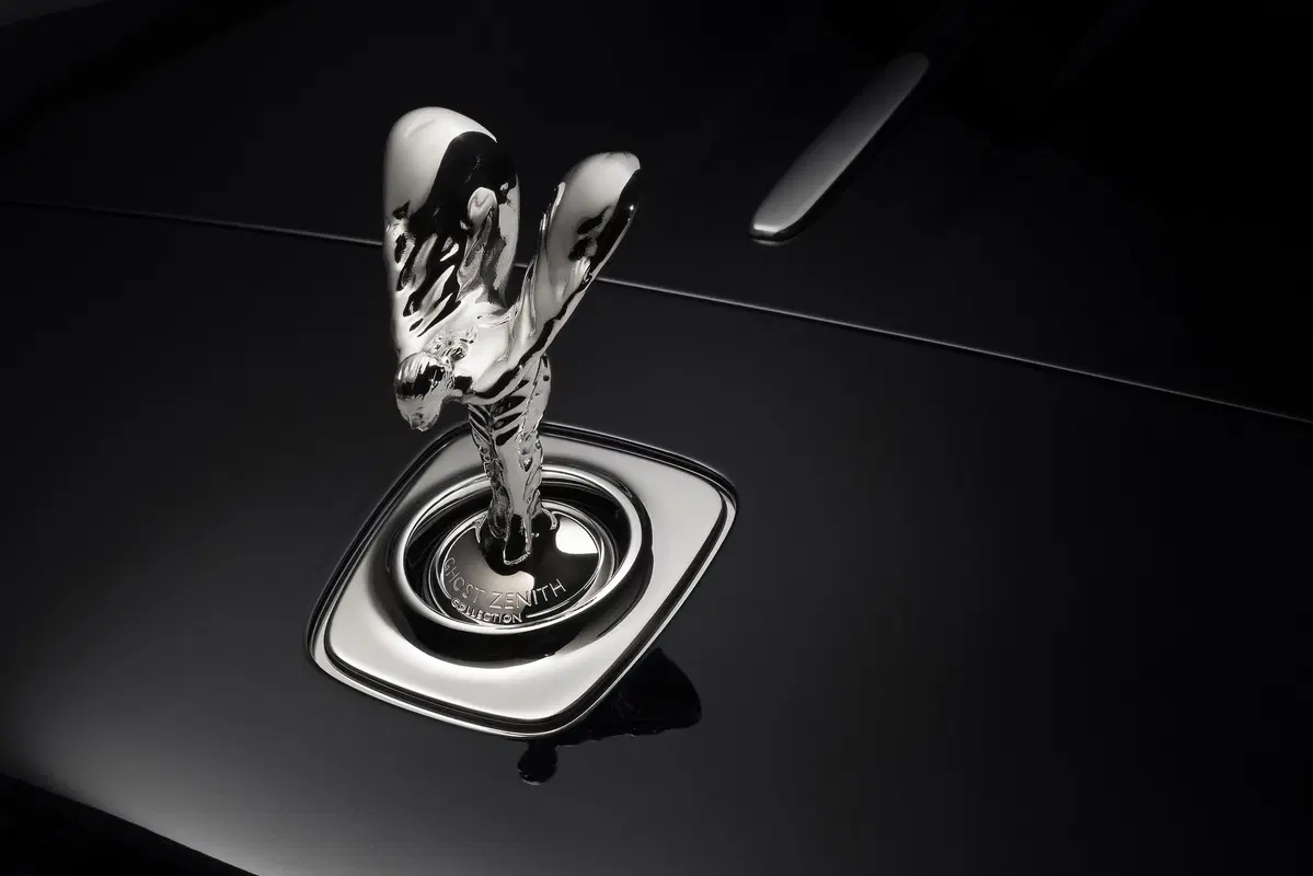 Rolls-Royce Ghost Zenith Collection: lusso sfrenato per 50 unità (5)