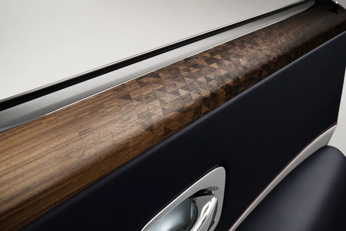 Rolls-Royce Ghost Zenith Collection: lusso sfrenato per 50 unità (4)