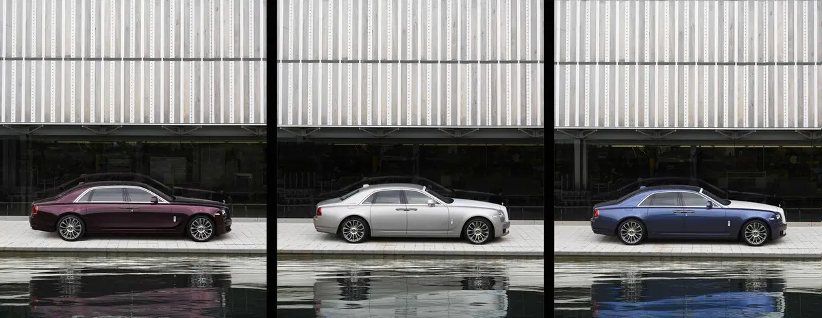 Rolls-Royce Ghost Zenith Collection: lusso sfrenato per 50 unità (10)