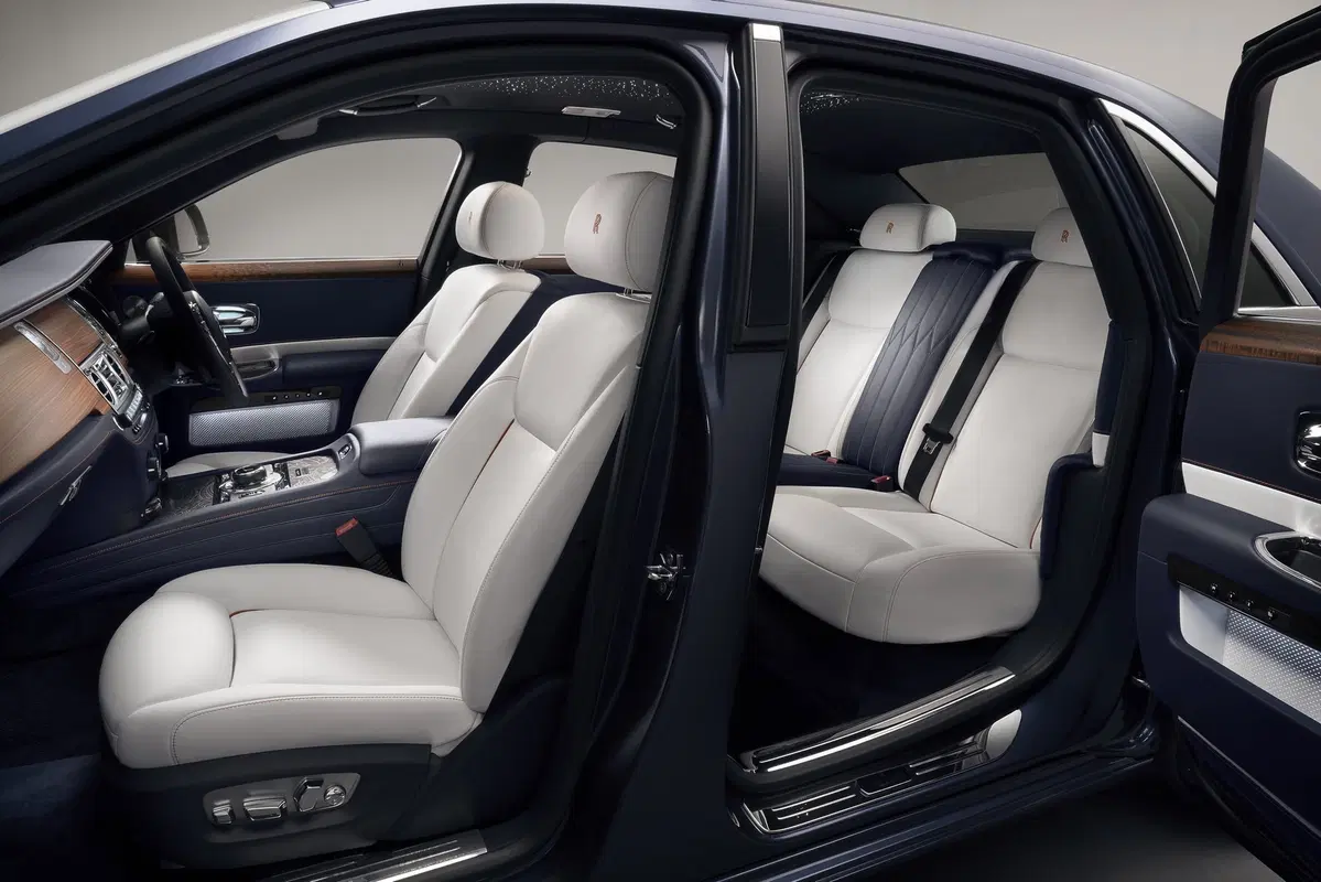 Rolls-Royce Ghost Zenith Collection: lusso sfrenato per 50 unità (7)