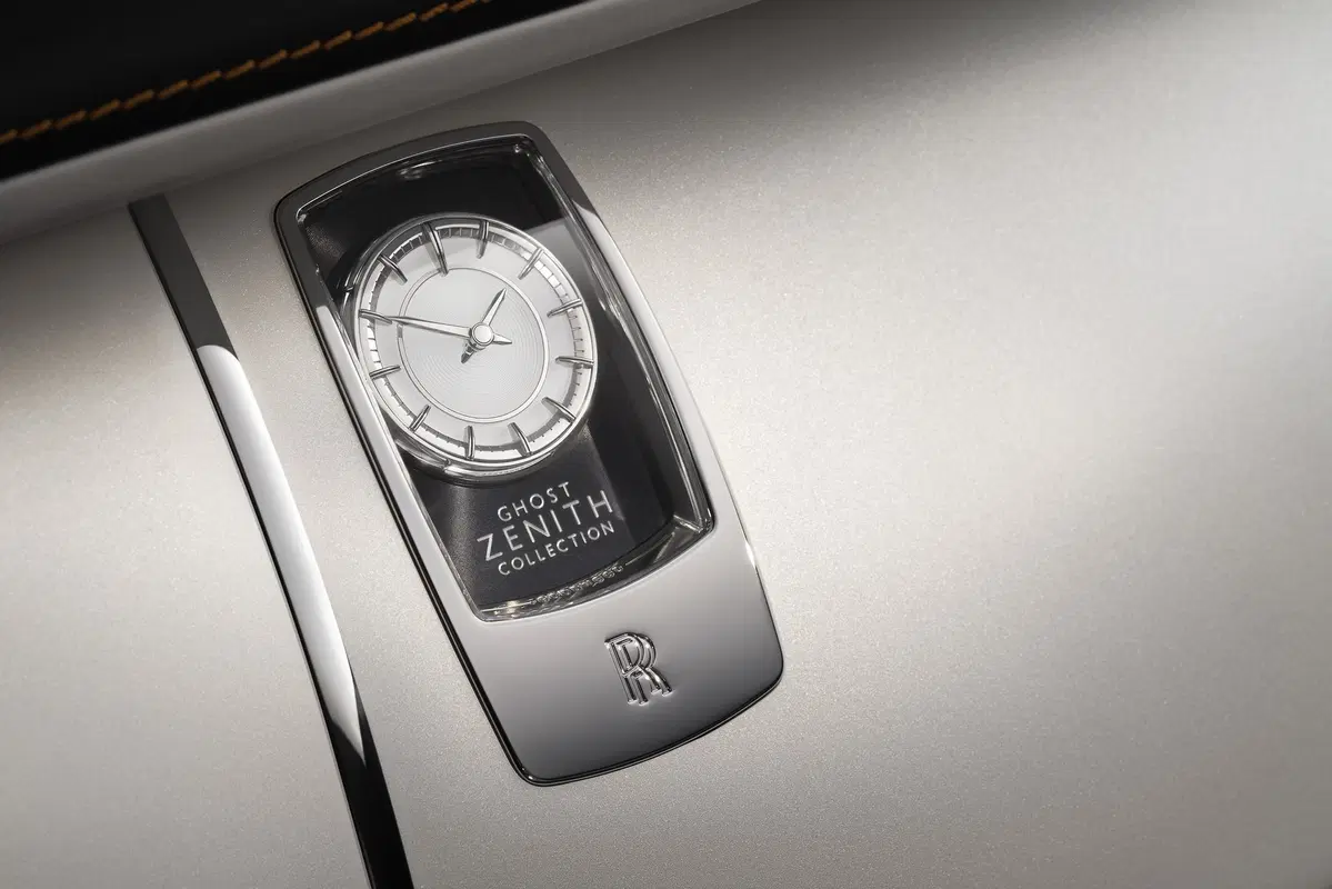 Rolls-Royce Ghost Zenith Collection: lusso sfrenato per 50 unità (9)