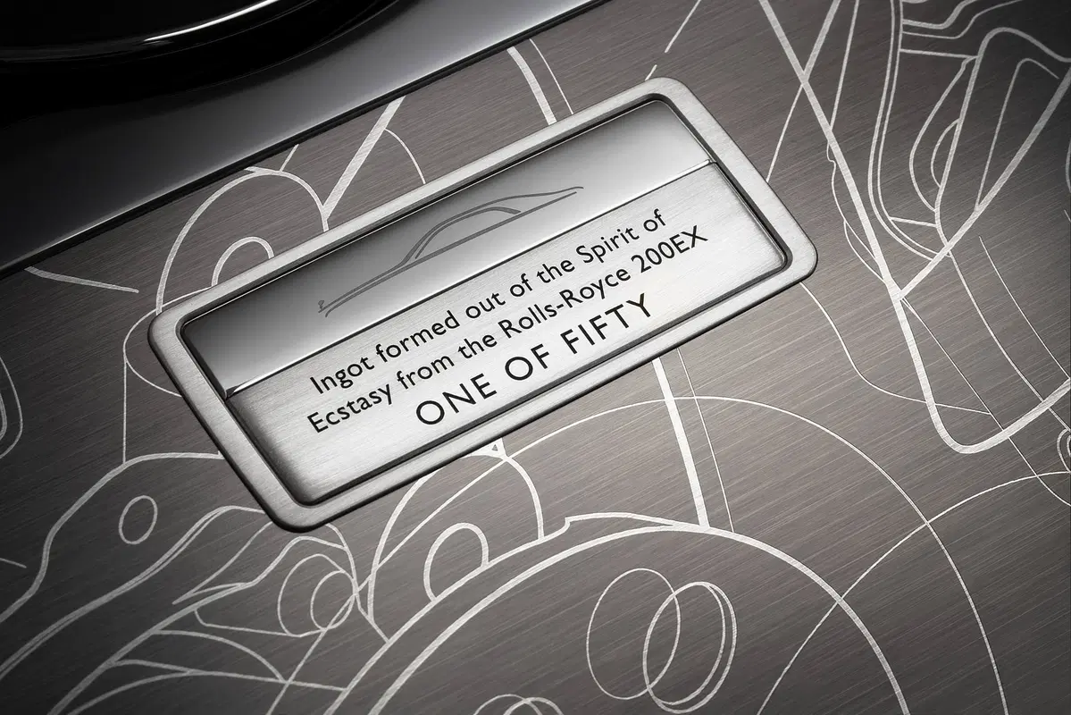 Rolls-Royce Ghost Zenith Collection: lusso sfrenato per 50 unità (3)