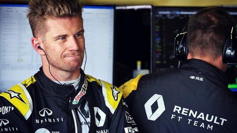 F1, Hulkenberg non vuole andare in Formula E
