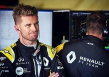 F1, Hulkenberg non vuole andare in Formula E